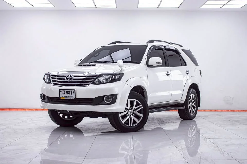 2007 Toyota Fortuner I 3
