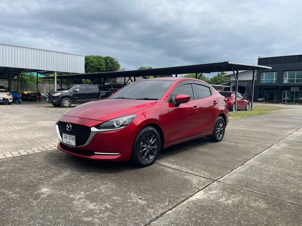 2019 Mazda 3 III 3