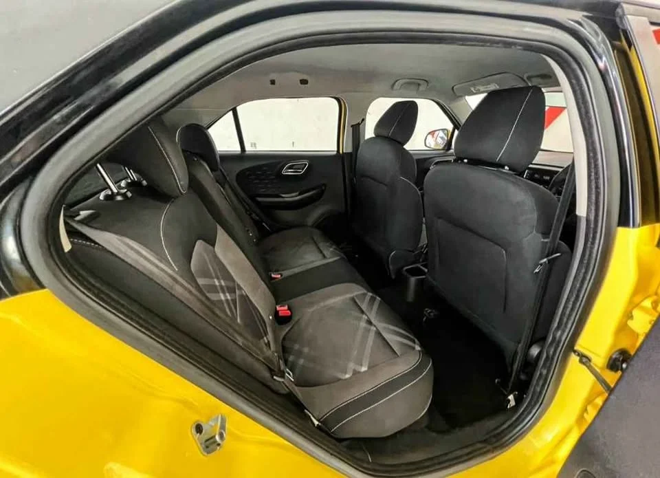 2019 MG 3 II 2