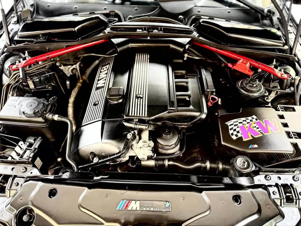 2010 BMW 5er E60, E61 3