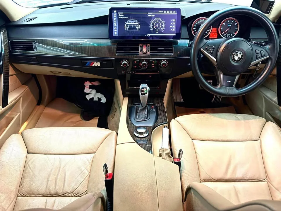 2010 BMW 5er E60, E61 2