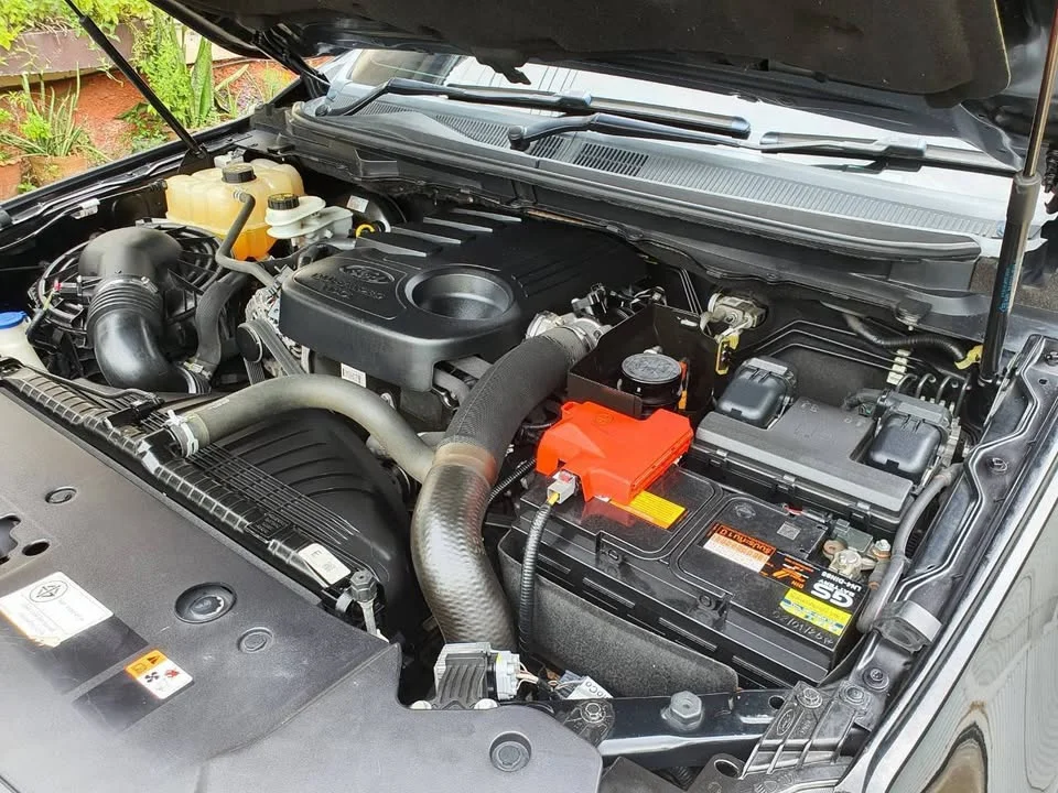 2019 Ford Ranger III 2