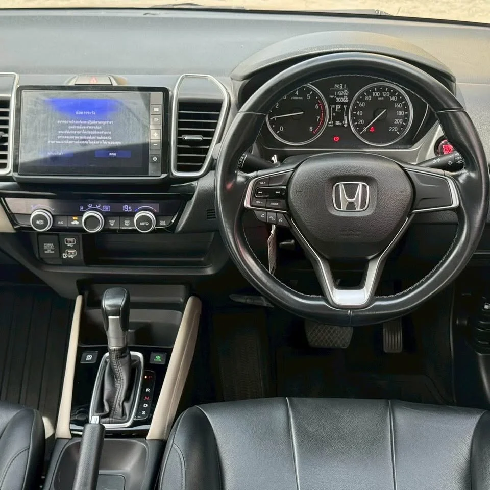 2020 Honda City VII 3
