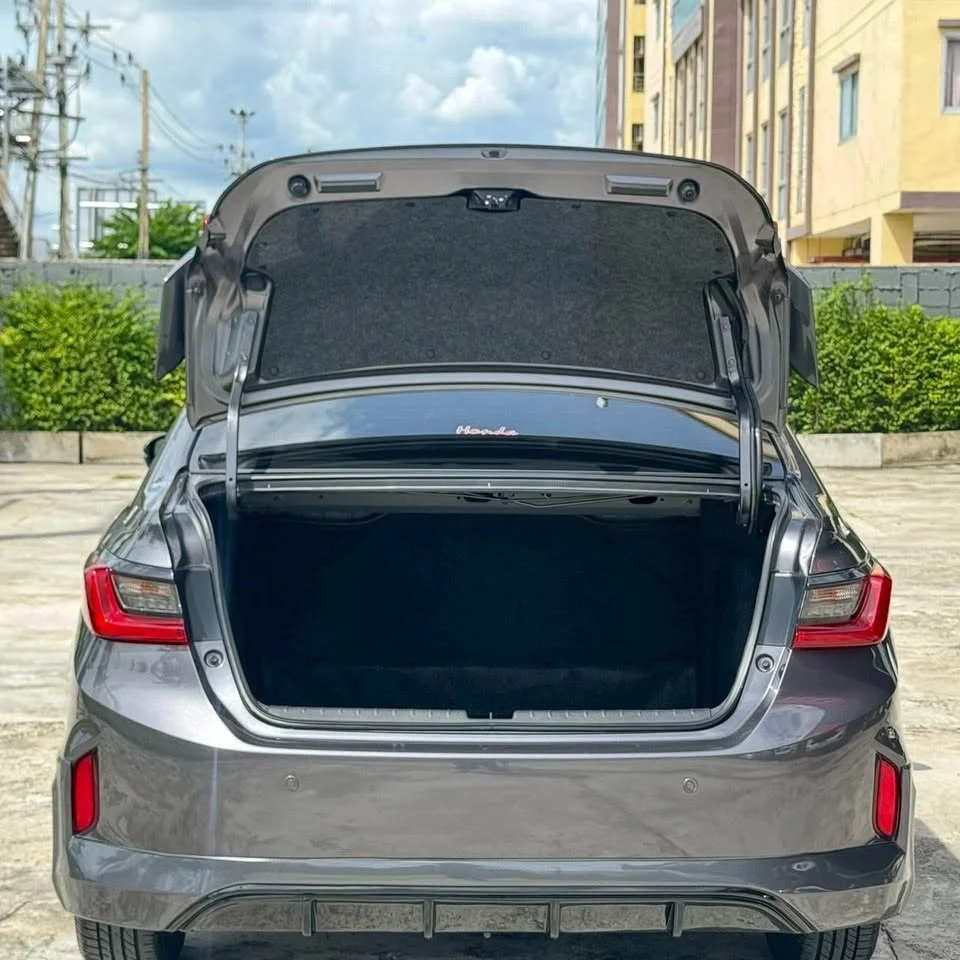 2020 Honda City VII 2