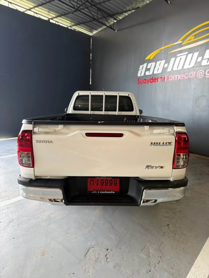 2018 Toyota Hilux VIII 3