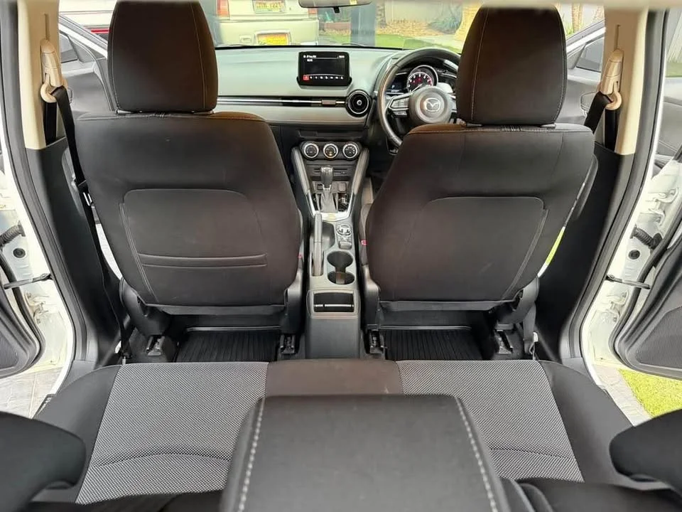 2019 Mazda 2 III 3