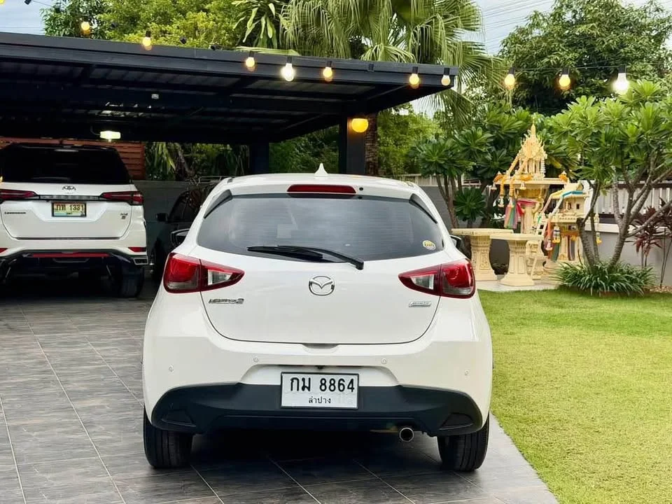 2019 Mazda 2 III 2