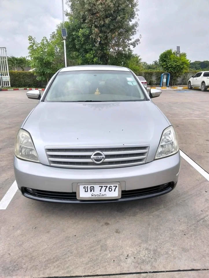 2005 Nissan Teana I (J31) 2