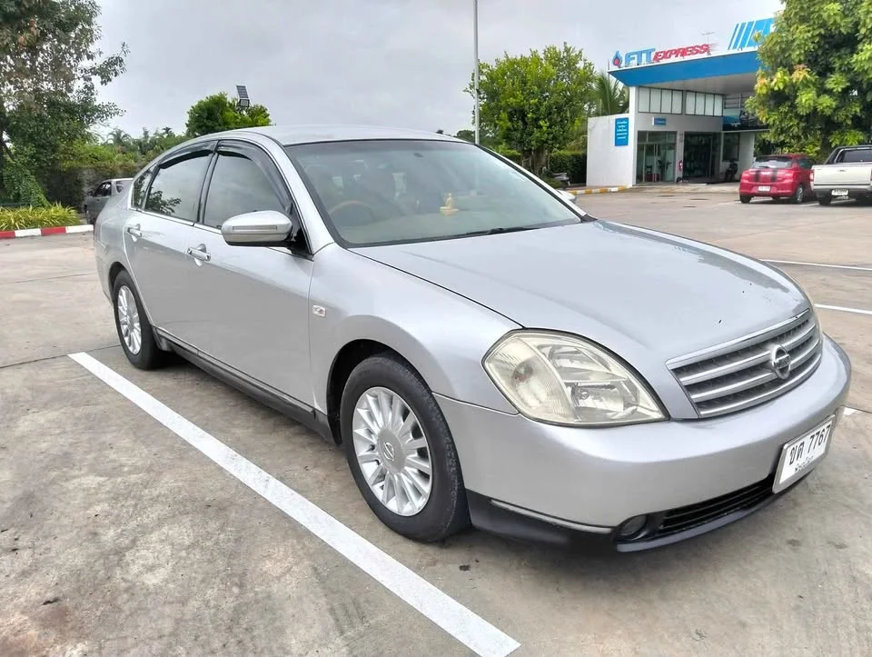2005 Nissan Teana I (J31) 3