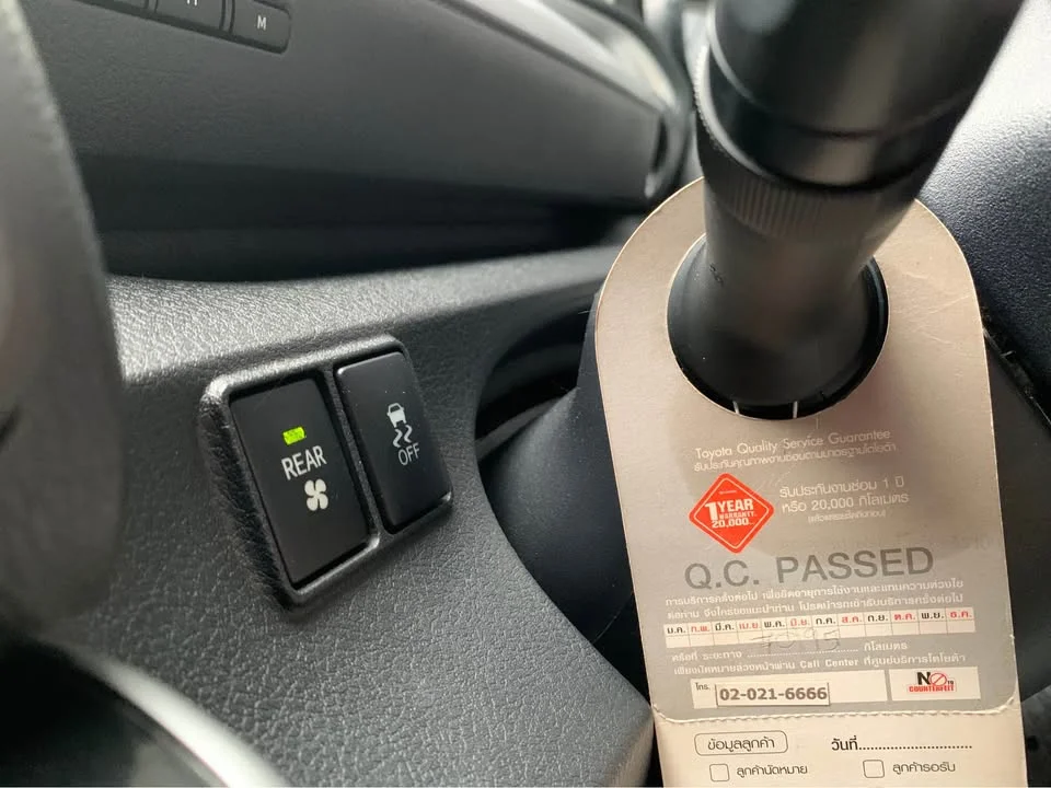 2018 Toyota Sienta II 2