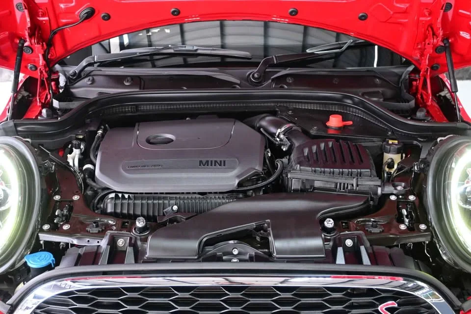 2021 Mini Hatch  III 3