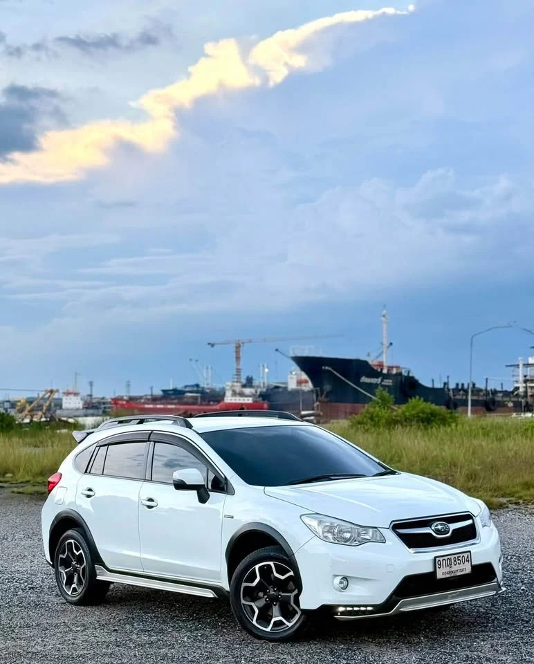 2015 Subaru XV I 3