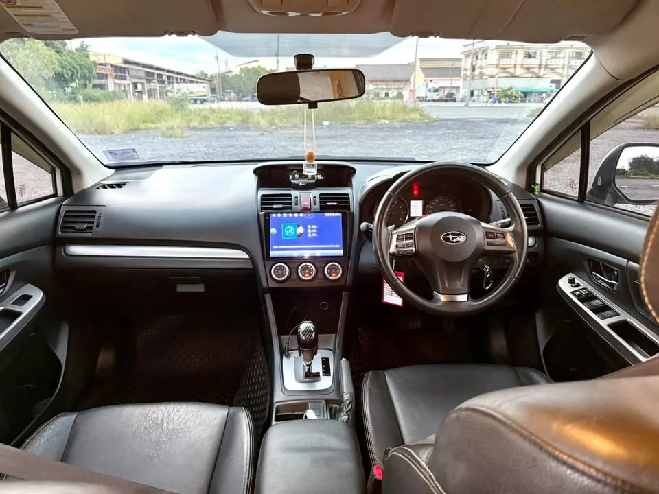 2015 Subaru XV I 2