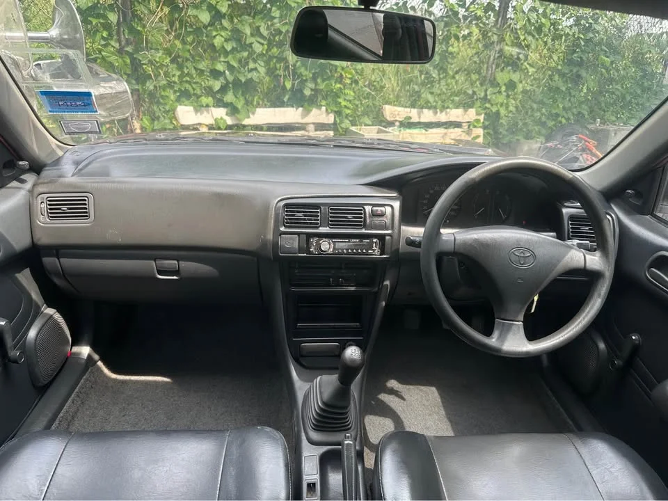 1986 Toyota Corolla Altis VIII (E110) 3