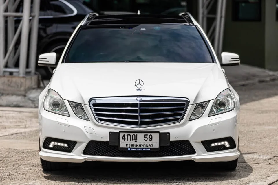 2014 Benz E-Class W212 2