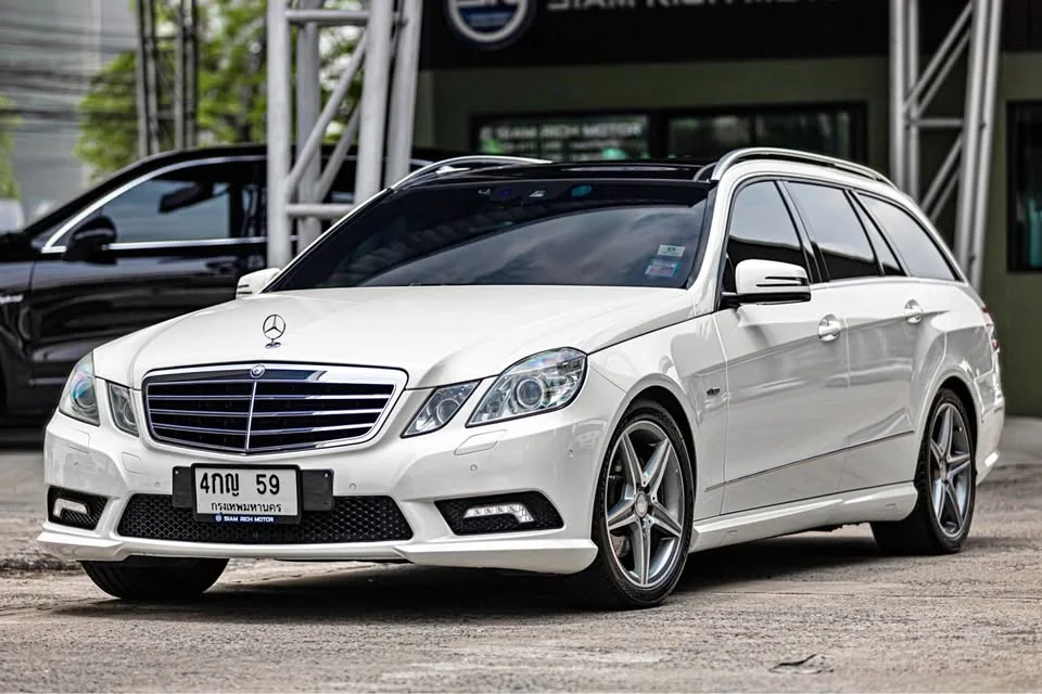 2014 Benz E-Class W212 3