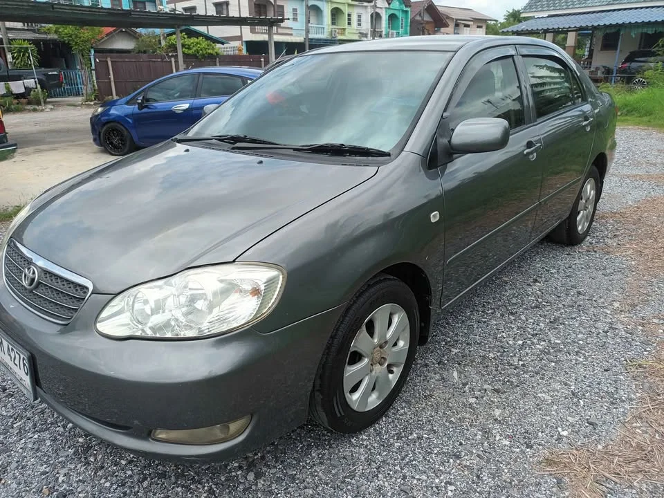 2006 Toyota Corolla Altis IX (E120) 3