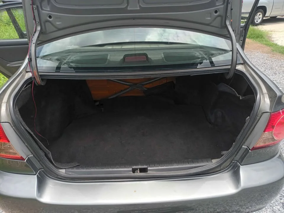 2006 Toyota Corolla Altis IX (E120) 2