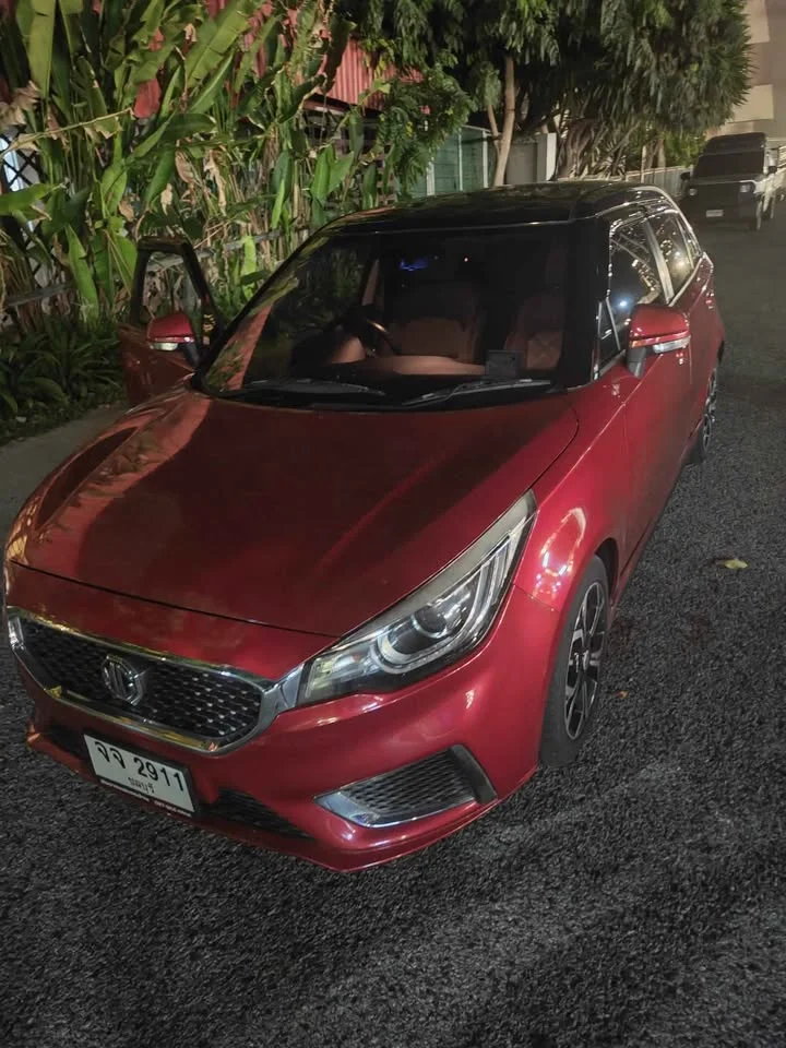 2019 MG 3 II 2