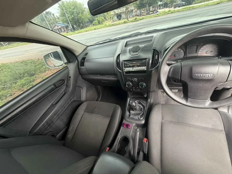 2014 Isuzu D-Max II (RT) 3