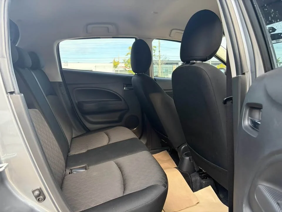2022 Mitsubishi Mirage VI 3