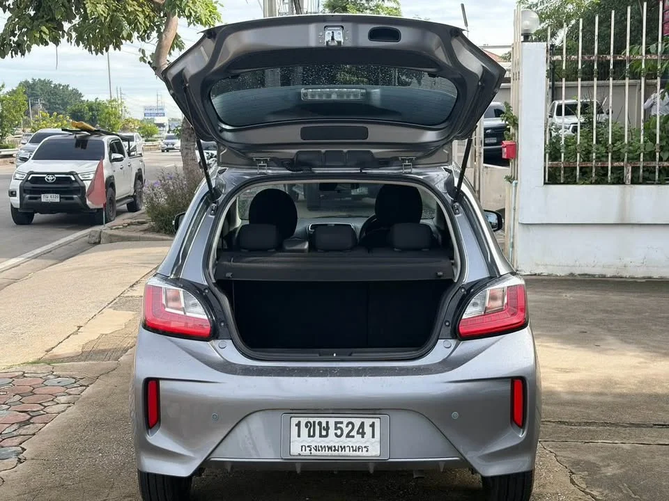 2022 Mitsubishi Mirage VI 2