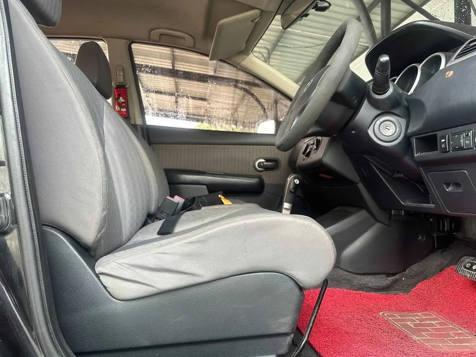 2008 Nissan Tiida I (C11) 2