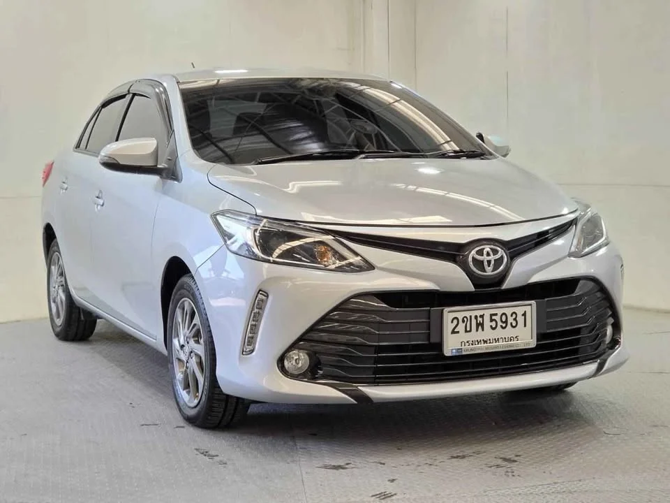 2022 Toyota Vios III 3
