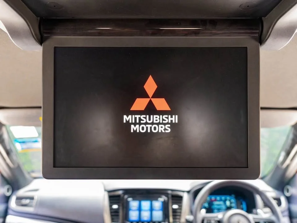 2024 Mitsubishi Pajero Sport III 3