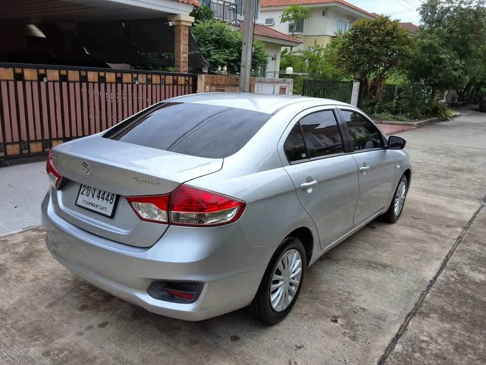 2021 Suzuki Ciaz 2