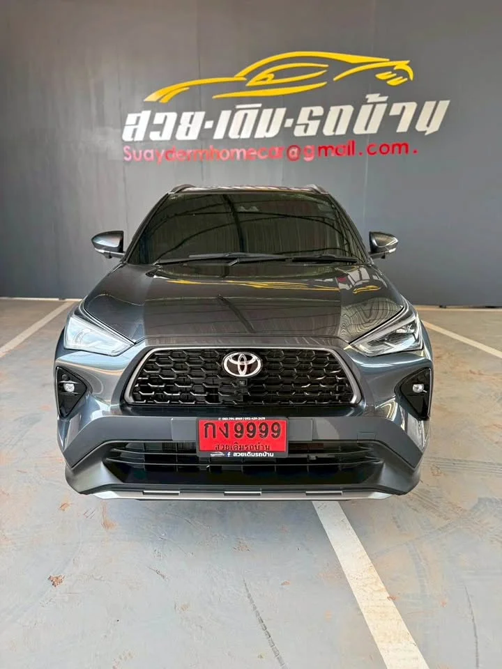 2024 Toyota Yaris Cross AC200 2
