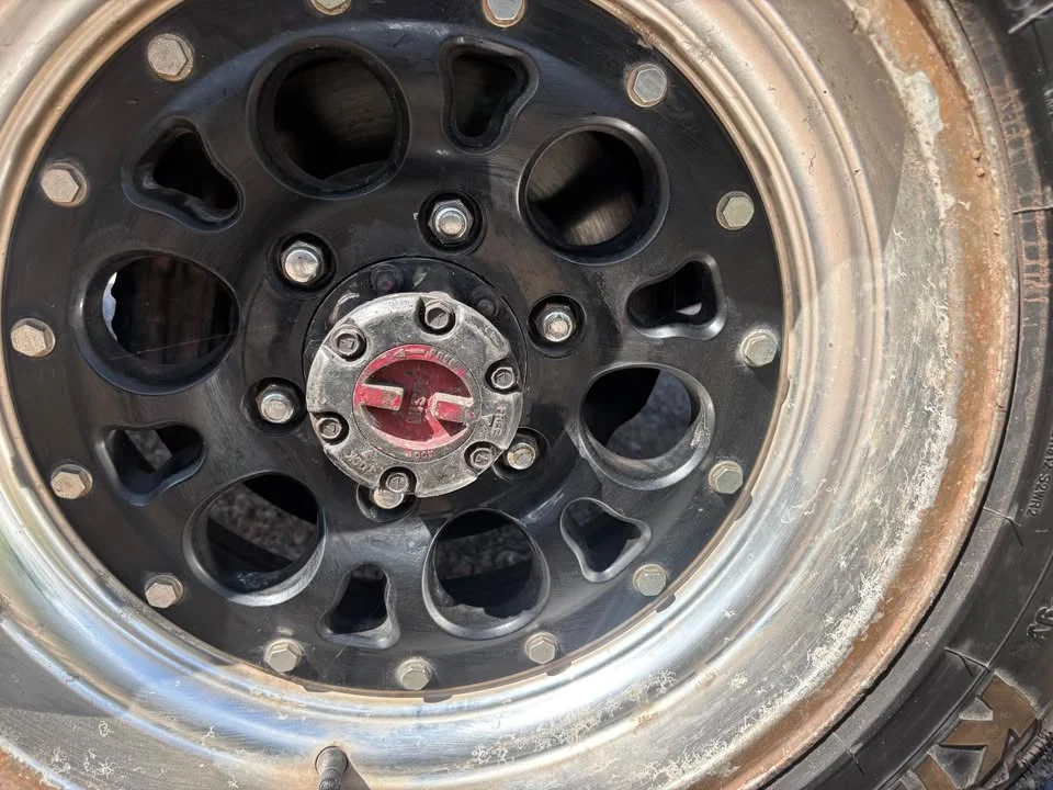 2003 Toyota Hilux Tiger VI 2