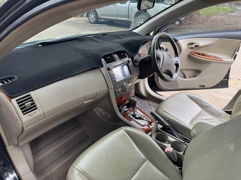 2008 Toyota Corolla Altis X (E140) 2
