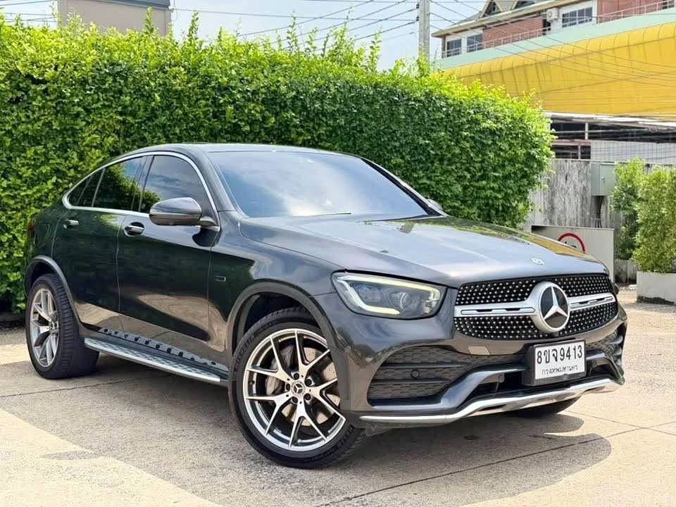 2021 Benz GLC-Class X253 2