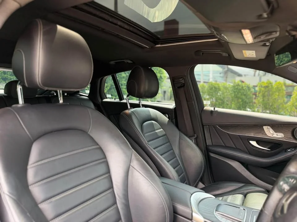 2021 Benz GLC-Class X253 3