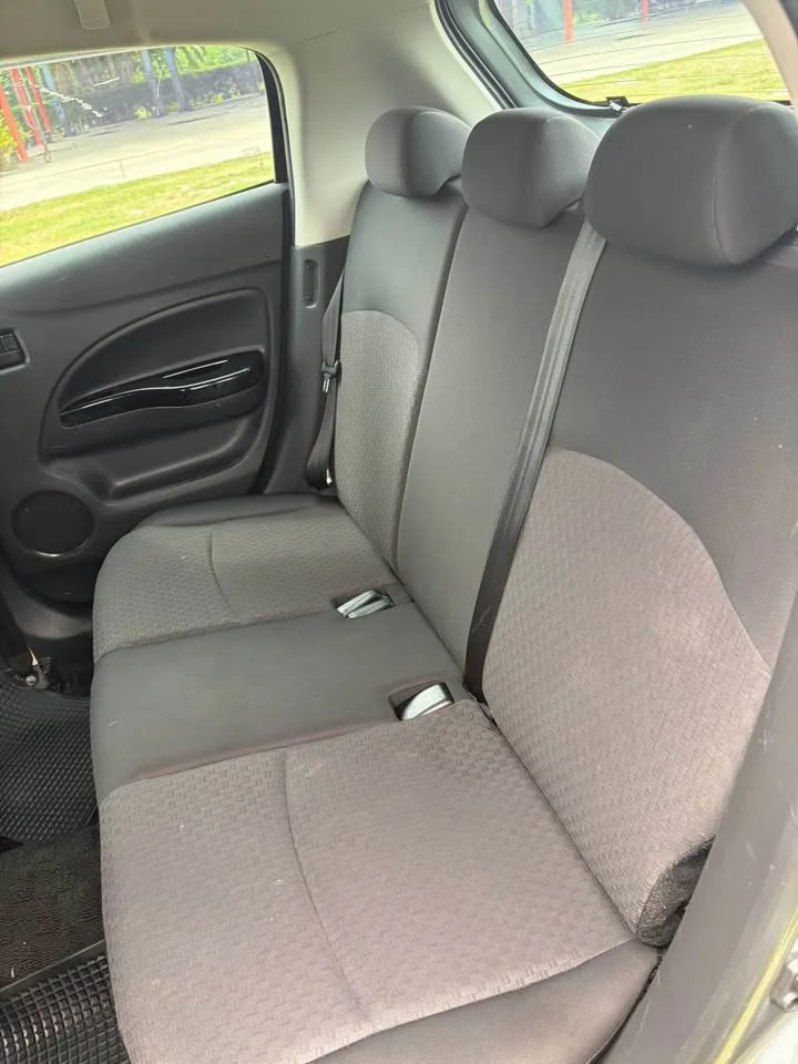2019 Mitsubishi Mirage VI 2