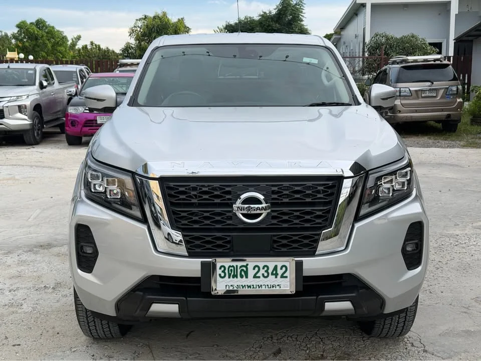 2020 Nissan Terra 2