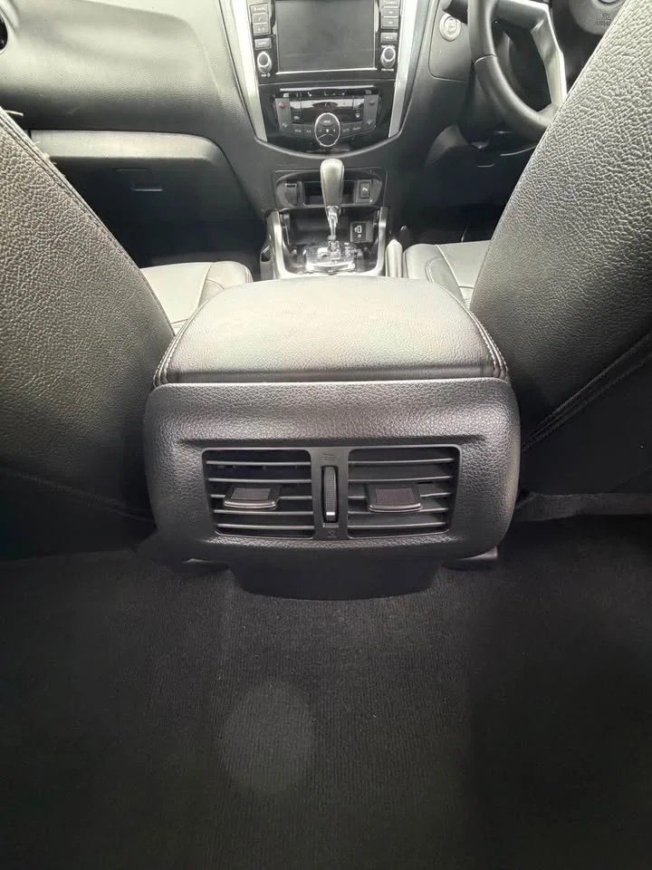 2020 Nissan Terra 3