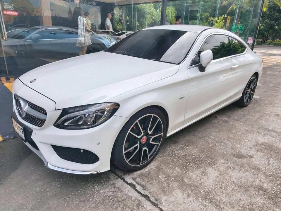 2016 Benz C-Class W205 2