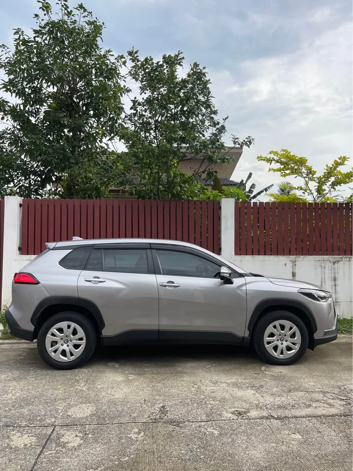 2021 Toyota Corolla Cross XG10 3