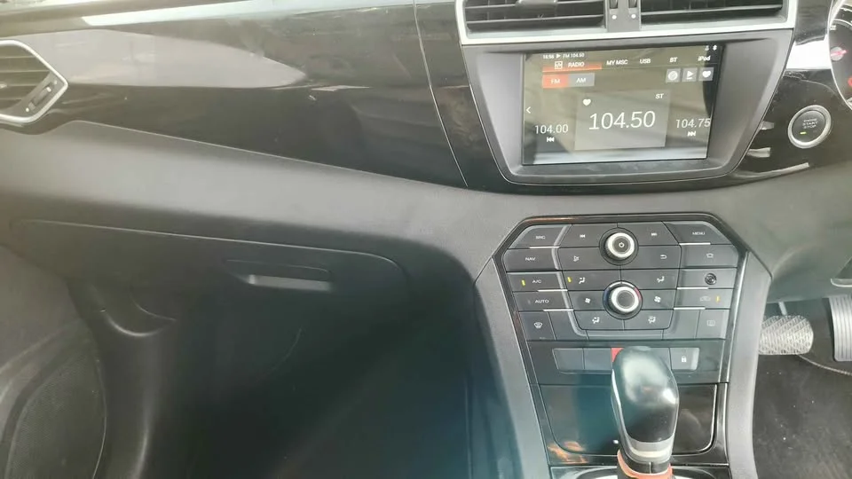 2017 MG GS 3
