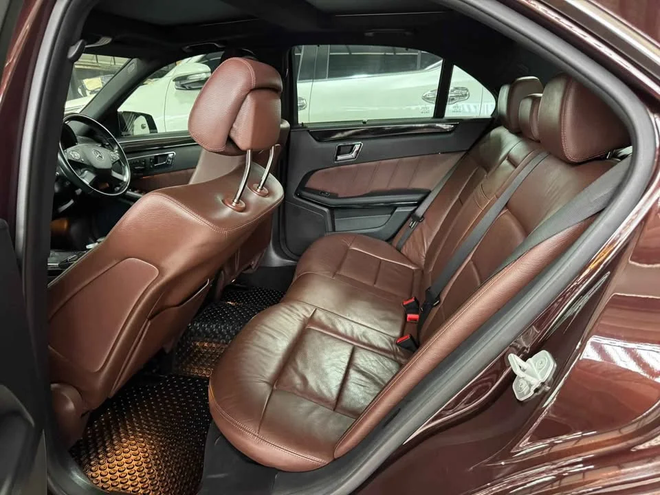 2010 Benz E-Class W212 2