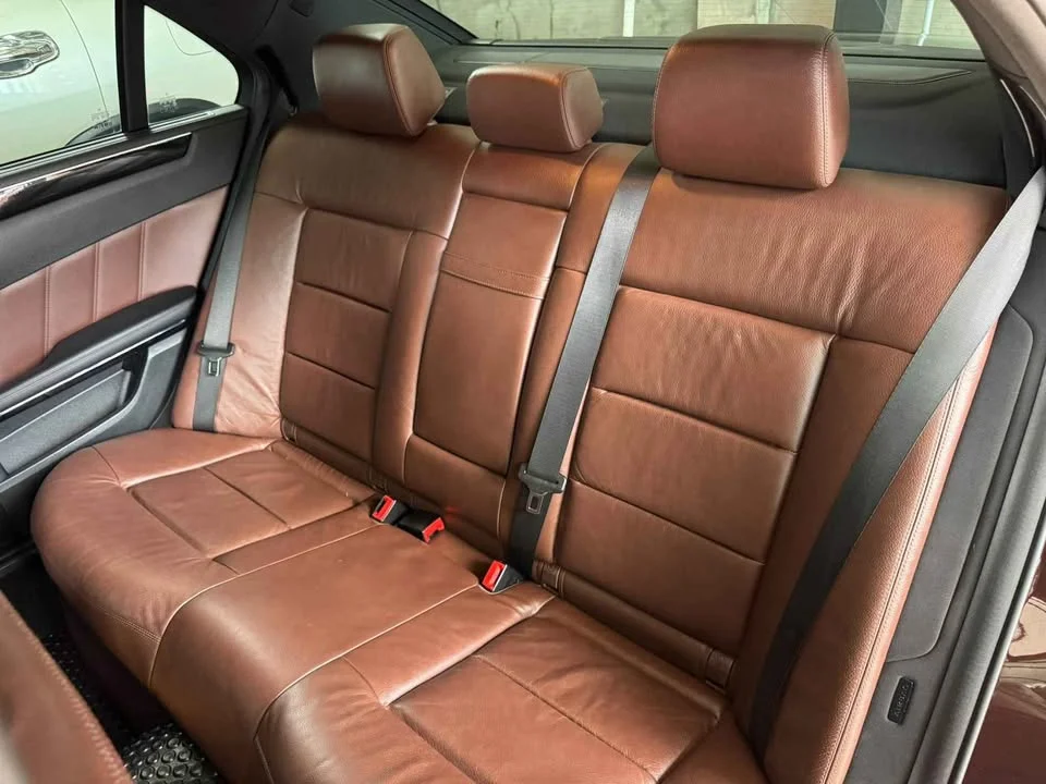 2010 Benz E-Class W212 3