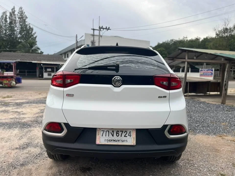 2018 MG GS 3