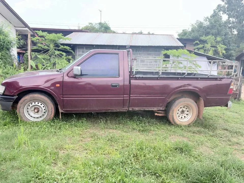 1997 Isuzu Faster Dragon Eyes III 3
