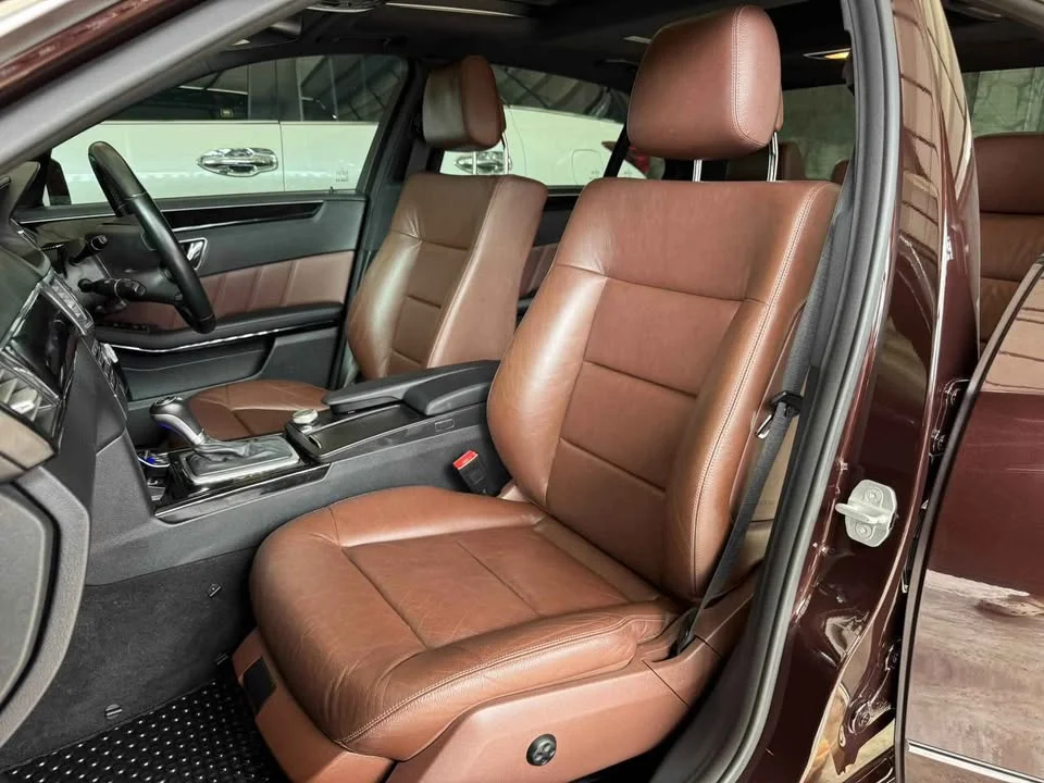 2010 Benz E-Class W212 3