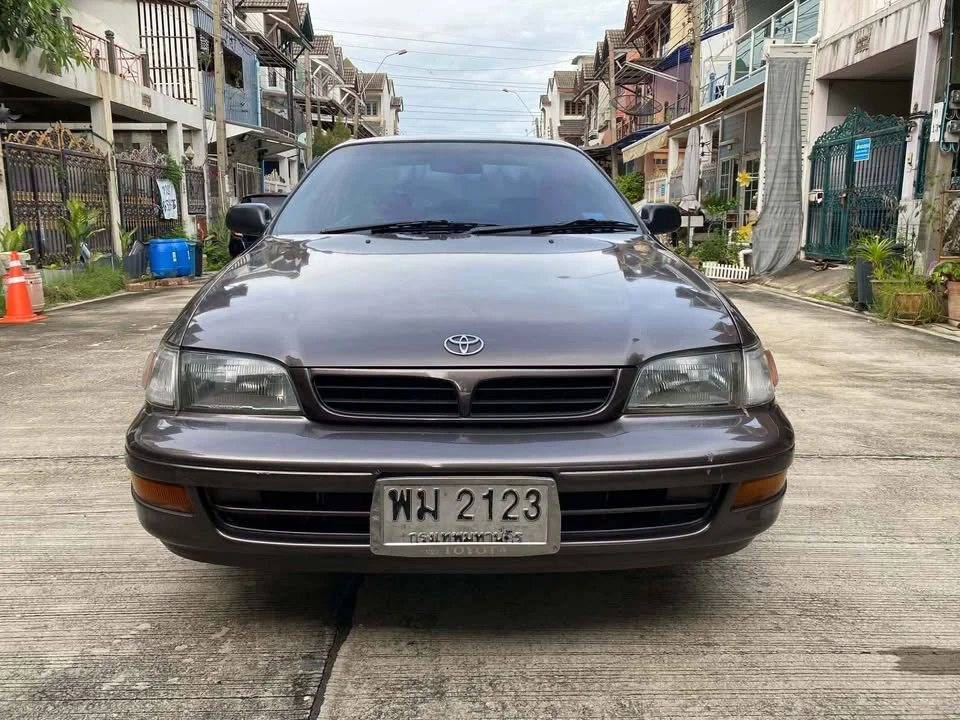 1997 Toyota Corona Exsior IX (T190) 2