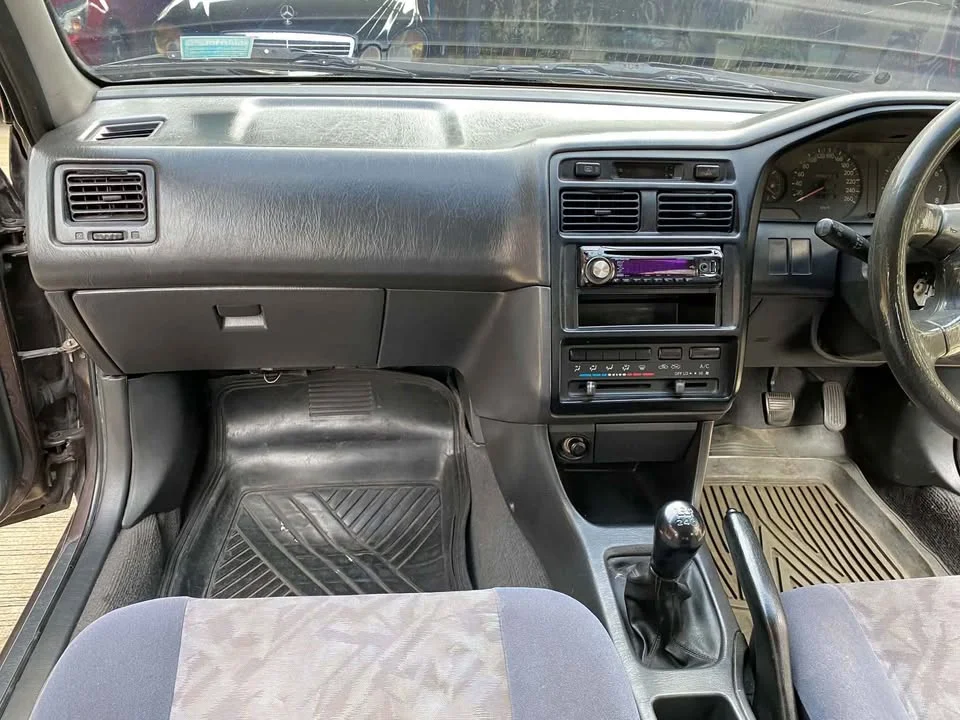 1997 Toyota Corona Exsior IX (T190) 3