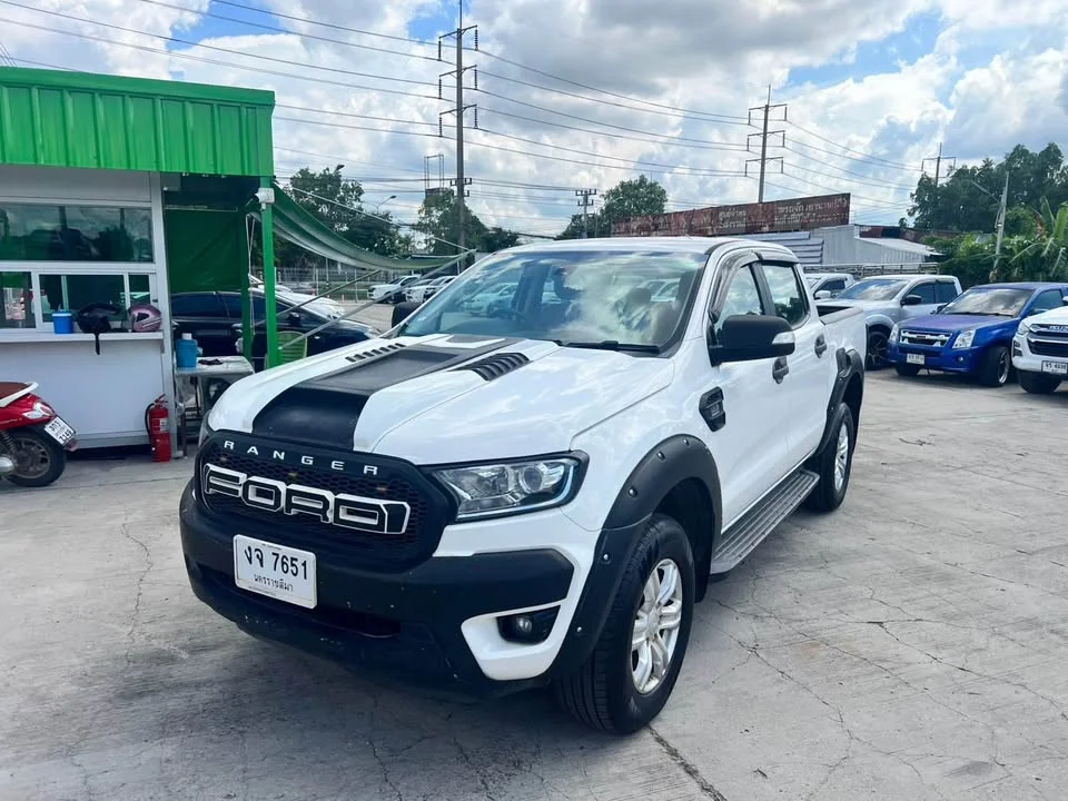 2020 Ford Ranger III 3
