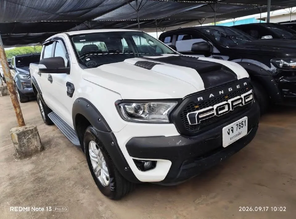 2020 Ford Ranger III 2